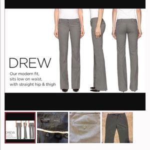 The Limited Drew Fit